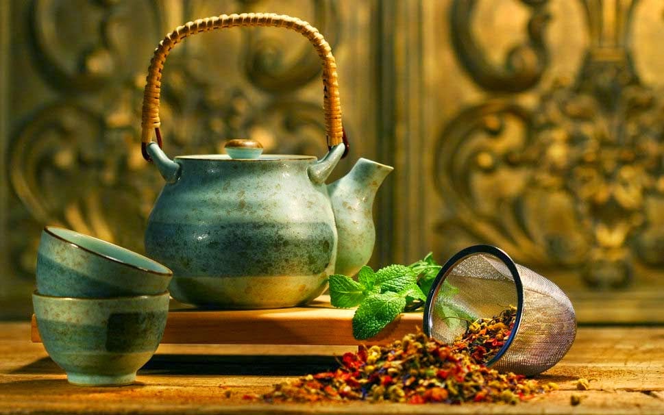 Herbal Botanical Extracts